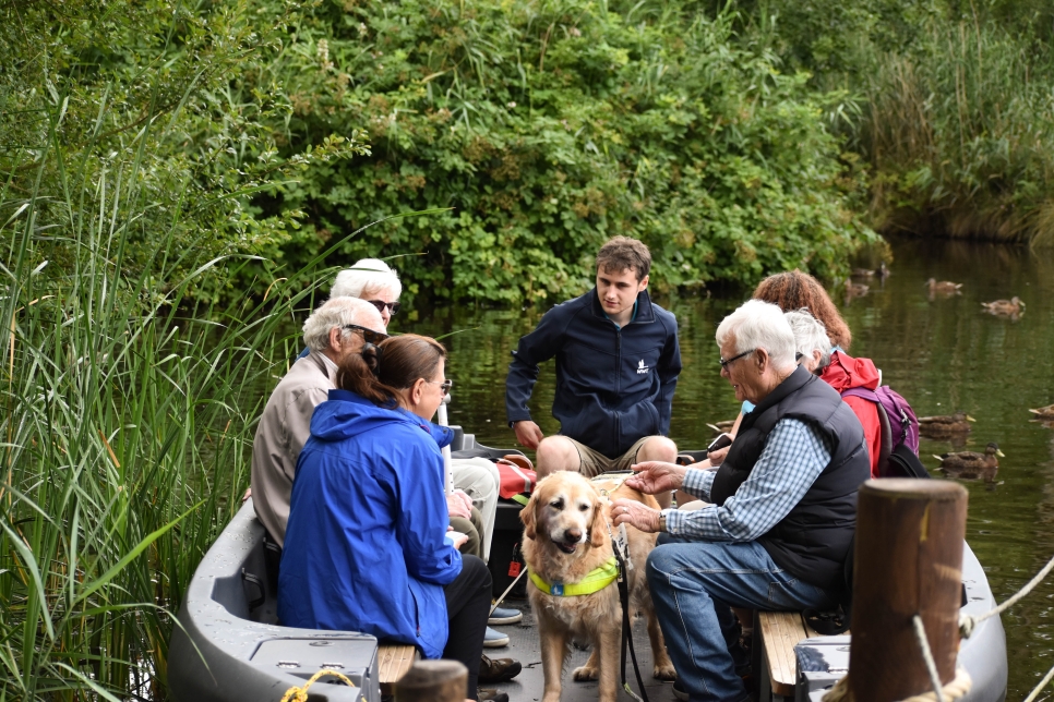 A More Accessible Martin Mere: Our latest updates
